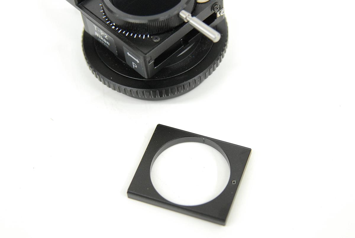 Used Nikon T-P2 DIC Polarizer Attachment