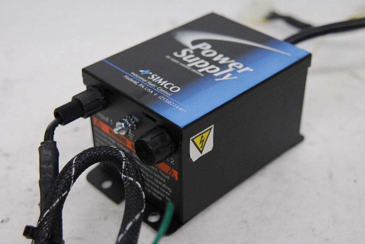 Used Simco Packard4008308 F 164 Instant Power Supply (4.4KV RMS)