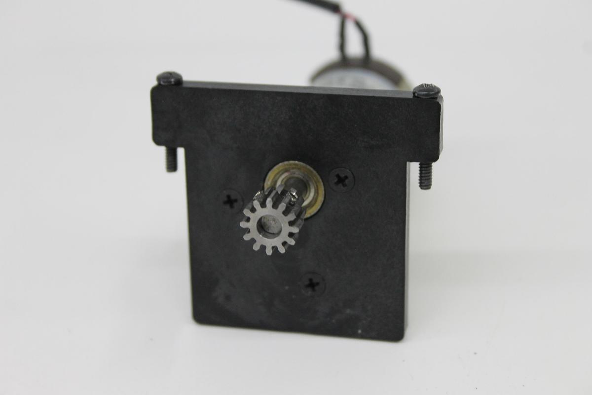 Used Pittman Lo-Cog GM8712F594 Stepper Motor