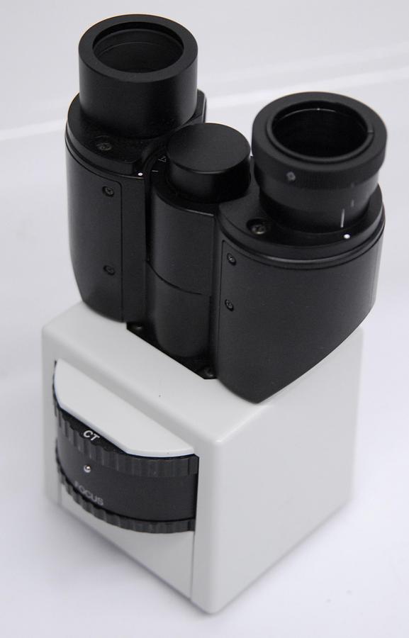 For Parts Olympus U-BI90CT Binocular Microscope Head Tube
