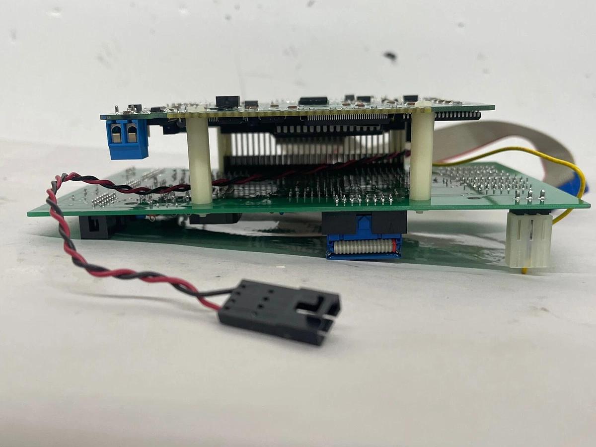 Used Analytica 103540 Computer Carrier Card W/ PC Controller 8304071