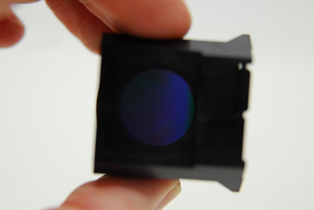 Used Nikon 96320 FITC C109568 Microscope Filter Cube (C-FL)