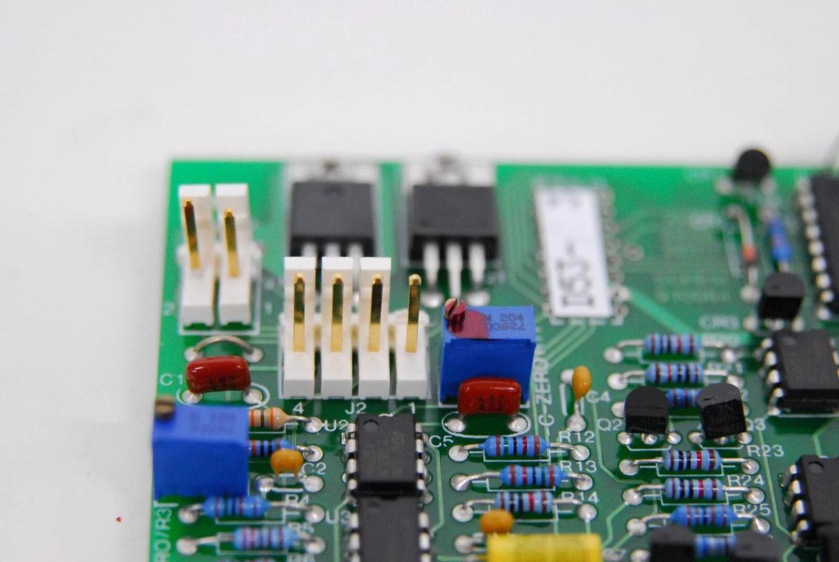 Used 2008HRTD-N Sensor Board - Nuaire DH Autoflow CO2 Air Jacketed Incubator