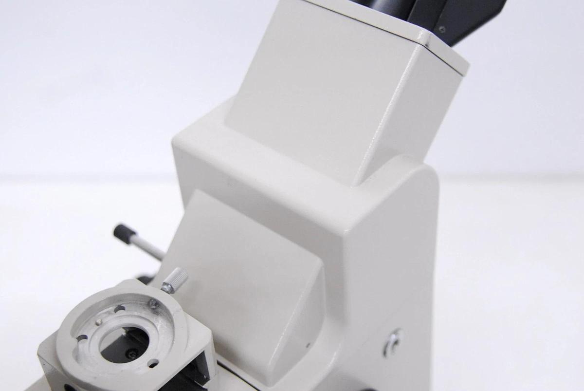 Used Nikon Diaphot TDM Inverted Microscope - Read Description