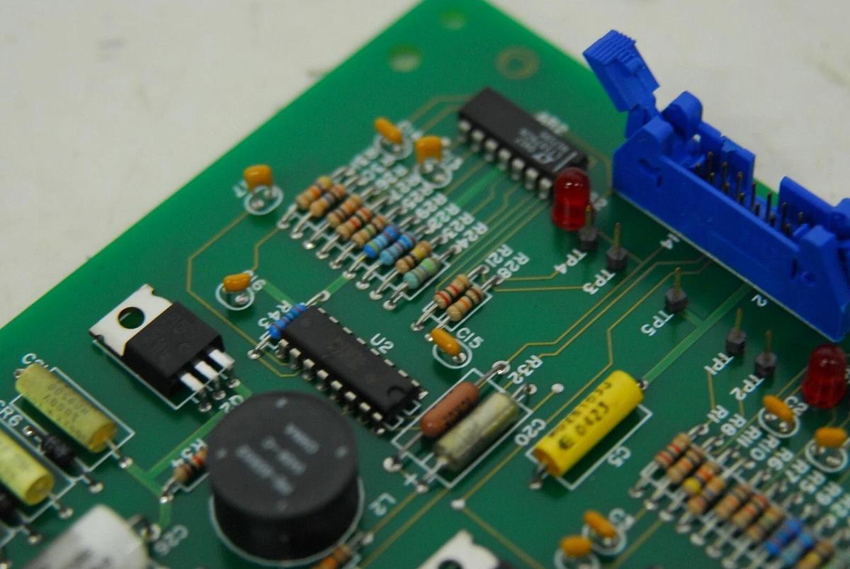 Used Board 3094 REV A, ASSY 00500720 (Beckman LS6500)