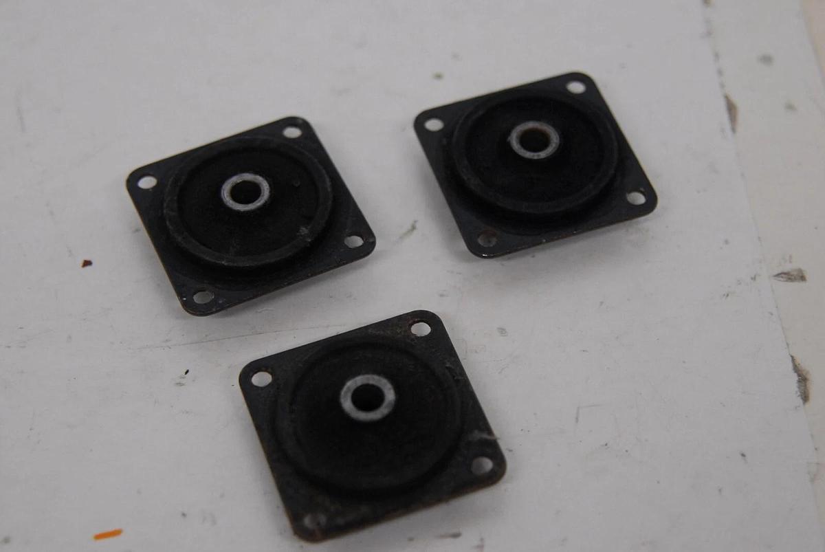 Used Becton Dickinson FACSCalibur - Lot of Cables -