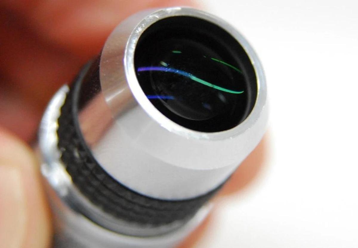 Used Olympus SPlan FL 2 0.08 160/- 2x Fluorite Microscope Objective (1-LB512)