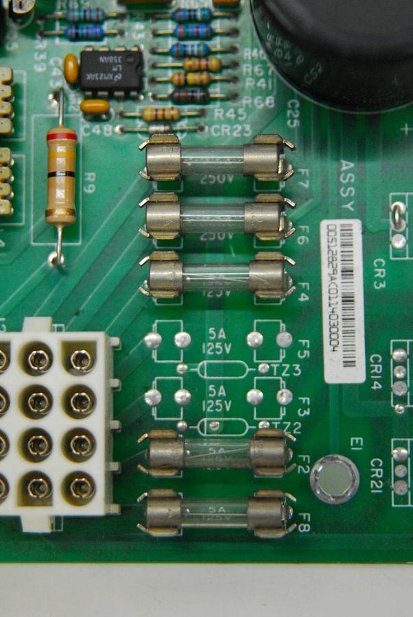 Used Beckman Coulter DU 800 -Power Board 514313