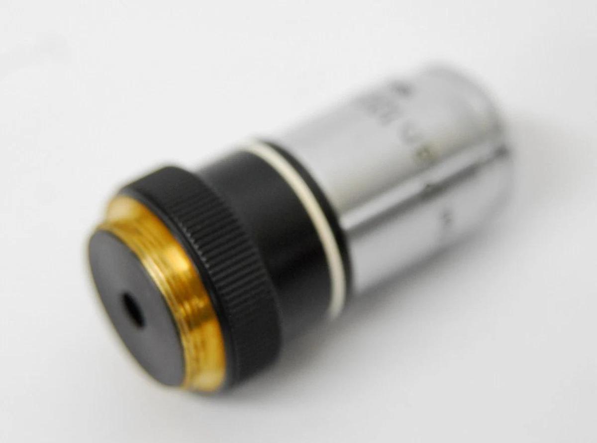 Used Zeiss 46 19 10-9902 Plan 100/1.25 Oel 160/- Objective (100x Oil)