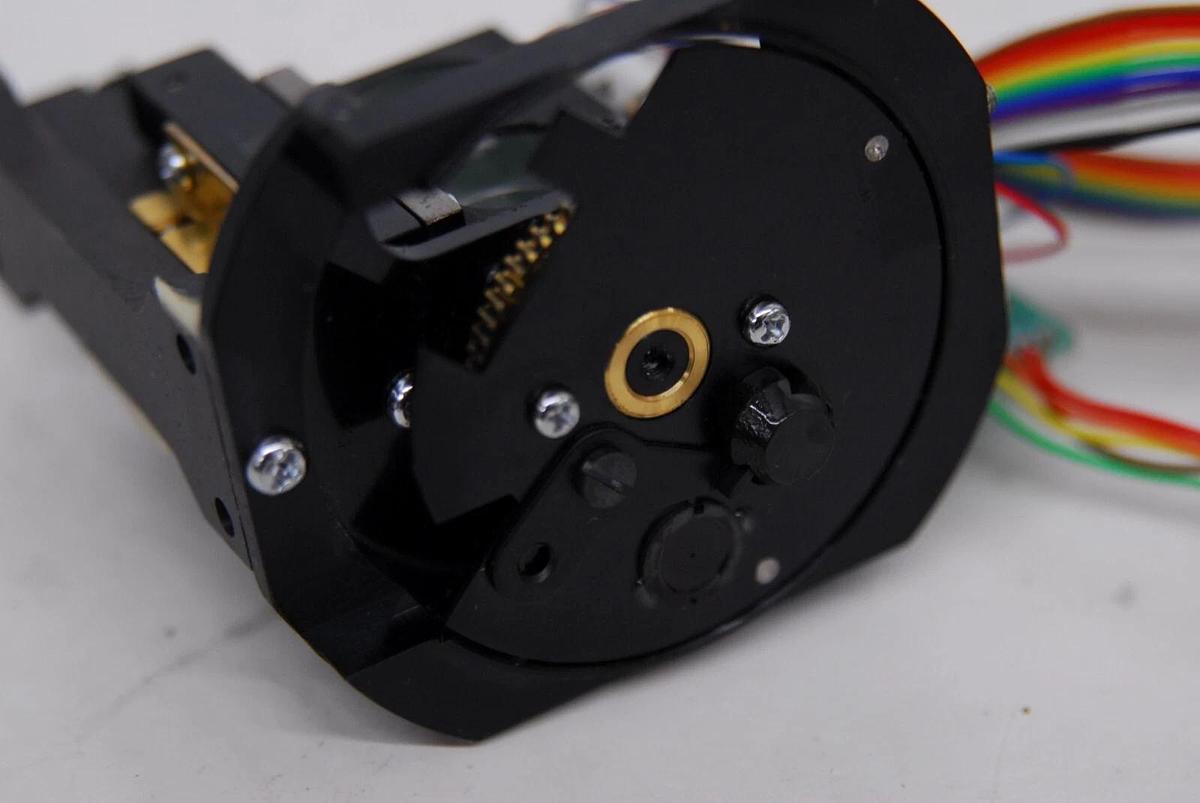 Used Olympus SP/AV Selector W/ UYPB28, UYPB27 Boards (Vanox AHBS3)