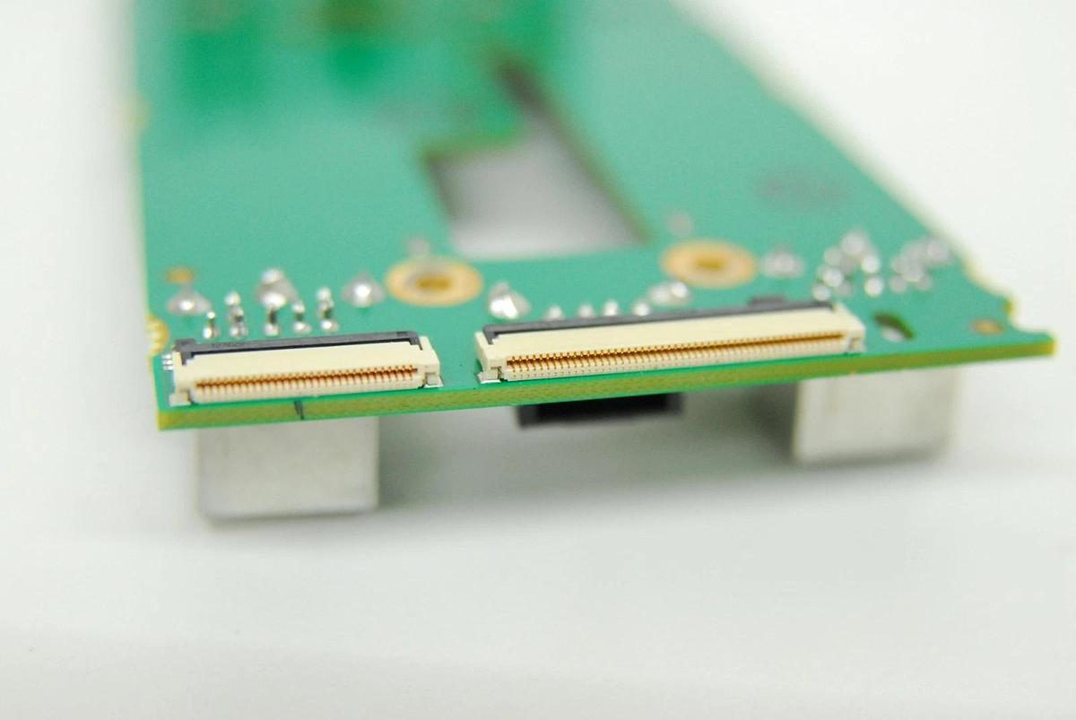 Used BK Medical XM0531 Ver 3 ZH0802-V3D IOCONOR IO Board - Flex Focus Ultrasound