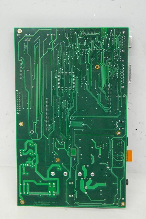 Used Varian 3900 GC MAIN BOARD 03-933358-01 03-933361-00 (SATURN 2000)