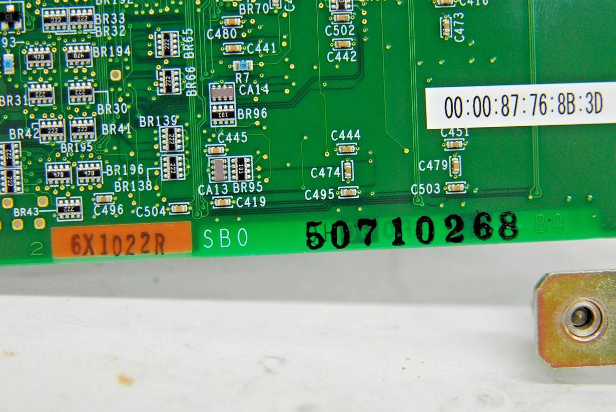 Used Applied Biosystems 3130 - ECPU550 HCD60 271-5818 Control Board