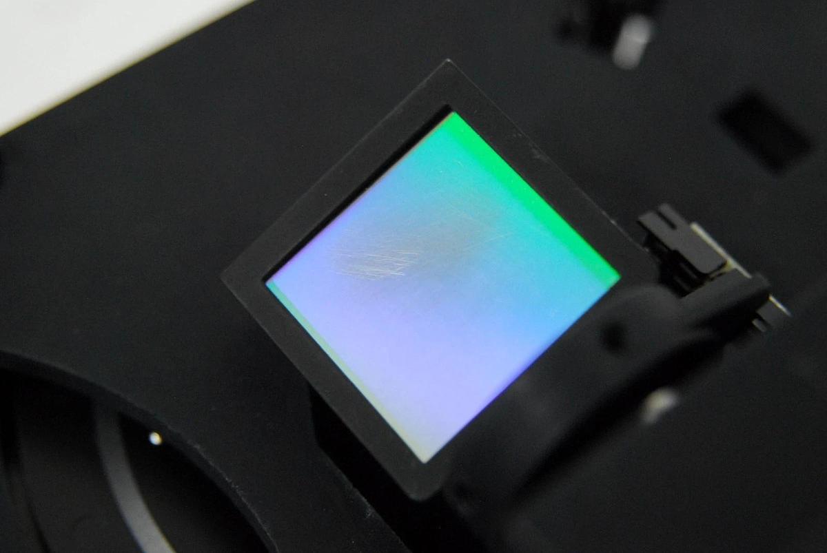 Used Shimadzu UV-2401 PC - Slit Wheel Assembly