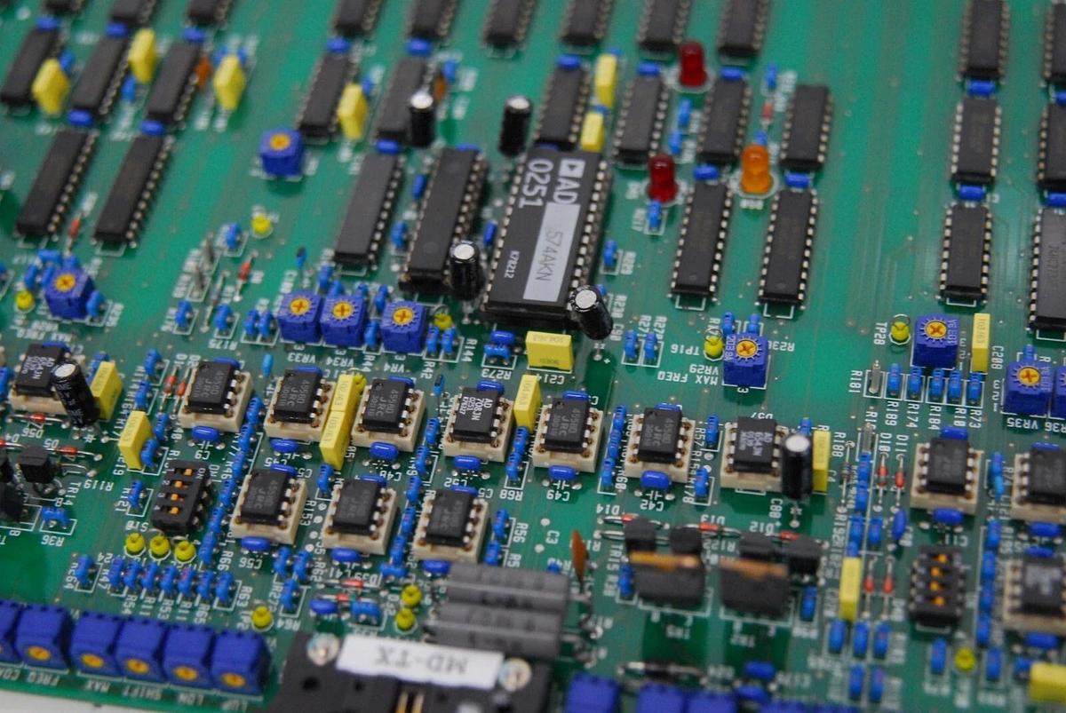 Used Jeol MP003480-01 MOT DRIVE 2 PB for Jeol JEM 1230 TEM Electron Microscope