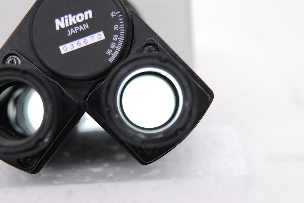 Used Nikon Labophot-2 Binocular Eyepiece Tube Head (Labophot/Optiphot)