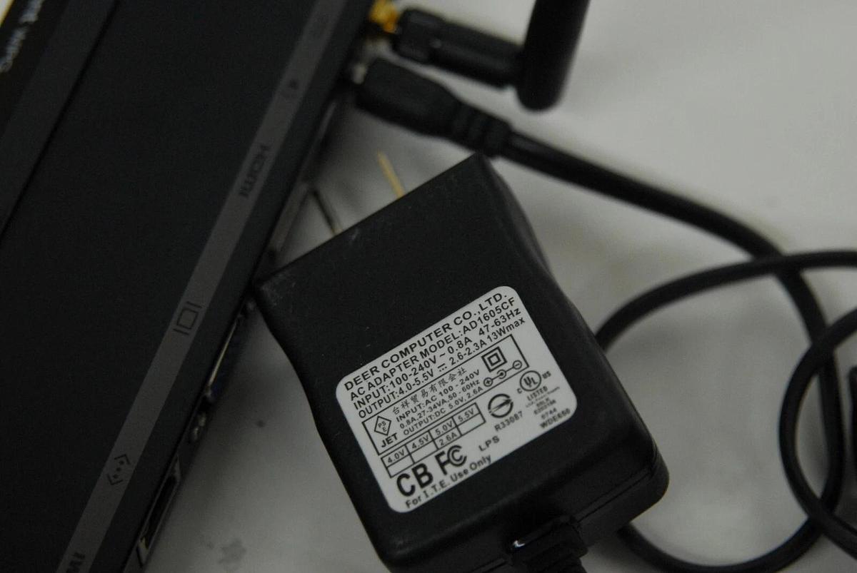 Used wePresent WiPG-1000 Wireless Interactive Presentation Gateway