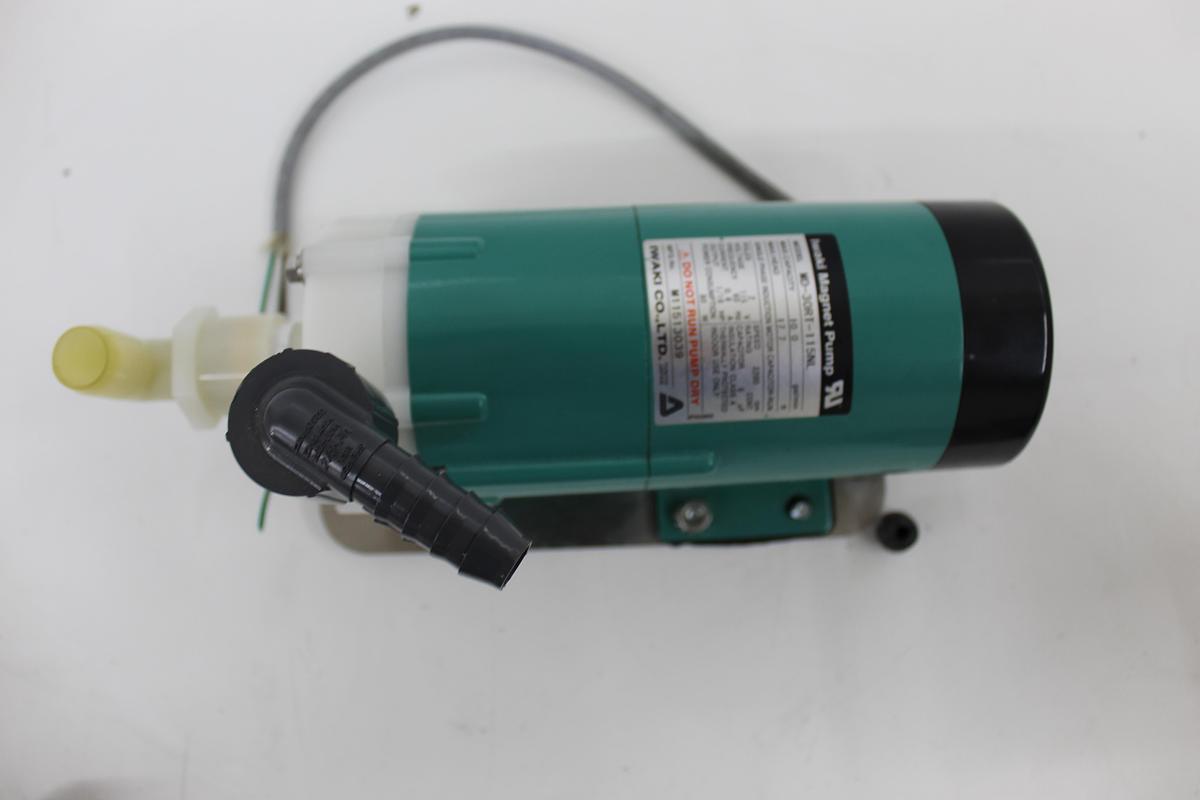 Used Iwaki MD-30RT-115NL Magnetic Drive Centrifugal Pump 115V