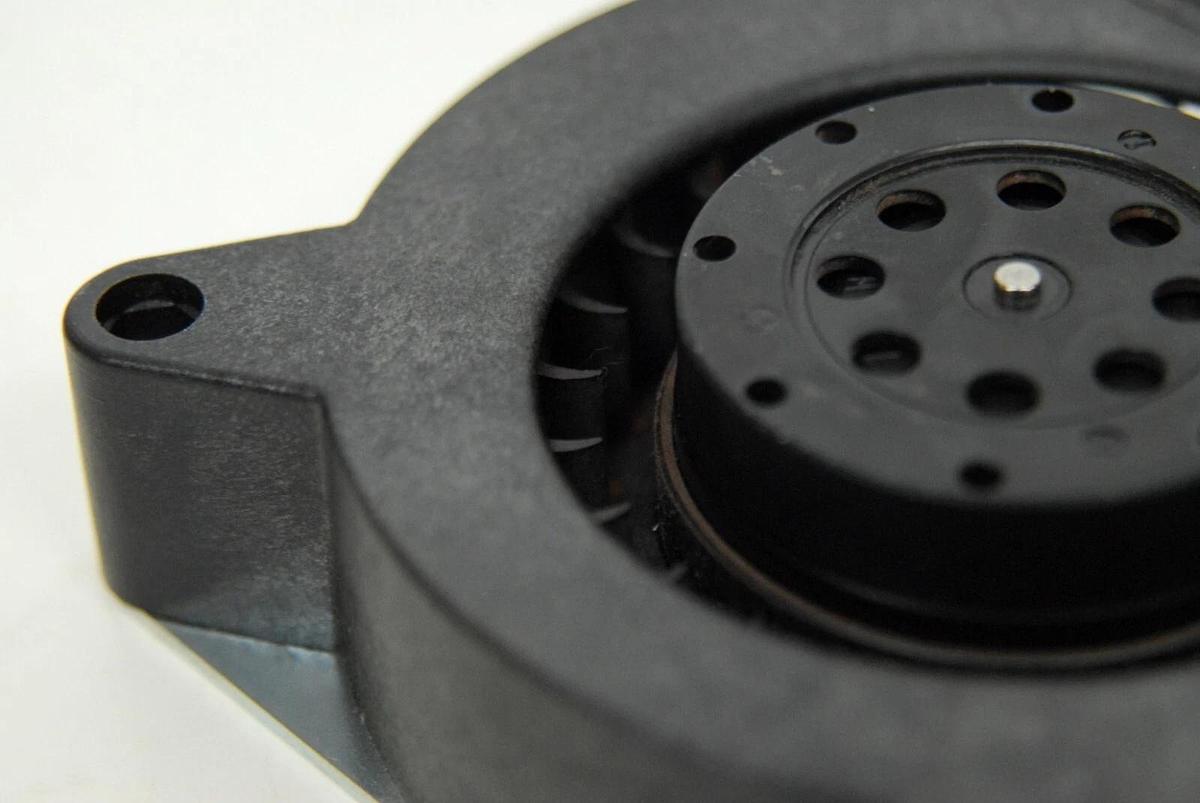 Used EBM Papst RL90-18/00 115VAC Centrifugal Blower Cooling Fan FLATPAK