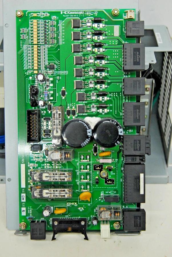 Used Kawasaki 50632-1055 1KQ-35 Power Drive Unit (Kawasaki ZZX130L,D32F-A001)