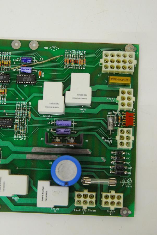 Used Thermo Sorvall 00349782 349772 Control Board - Legend X1R