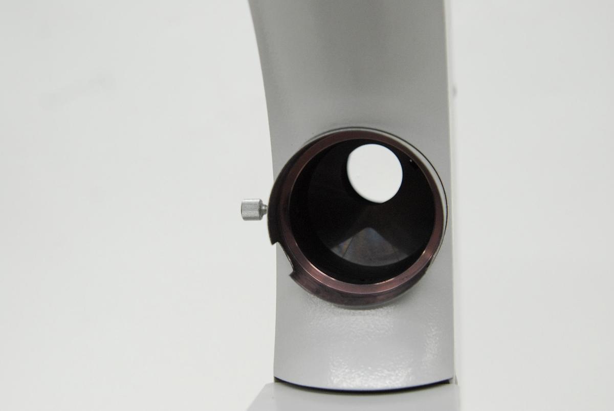 Used Zeiss Universal Microscope Body Stand - Read Description - Bad Focus Block