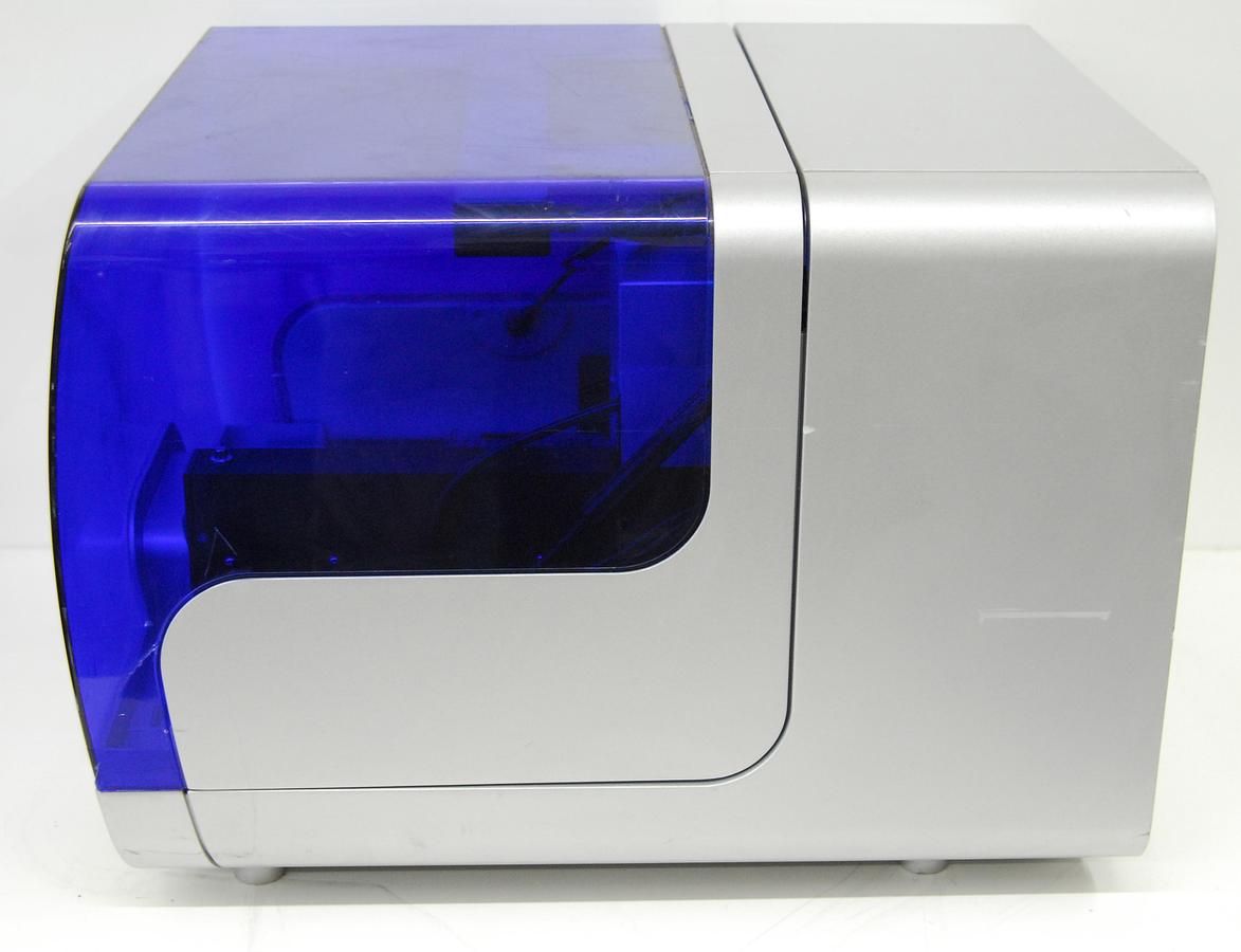 Used QIAGEN QIAgility Automated PCR Prep Liquid Handling System Workstation 