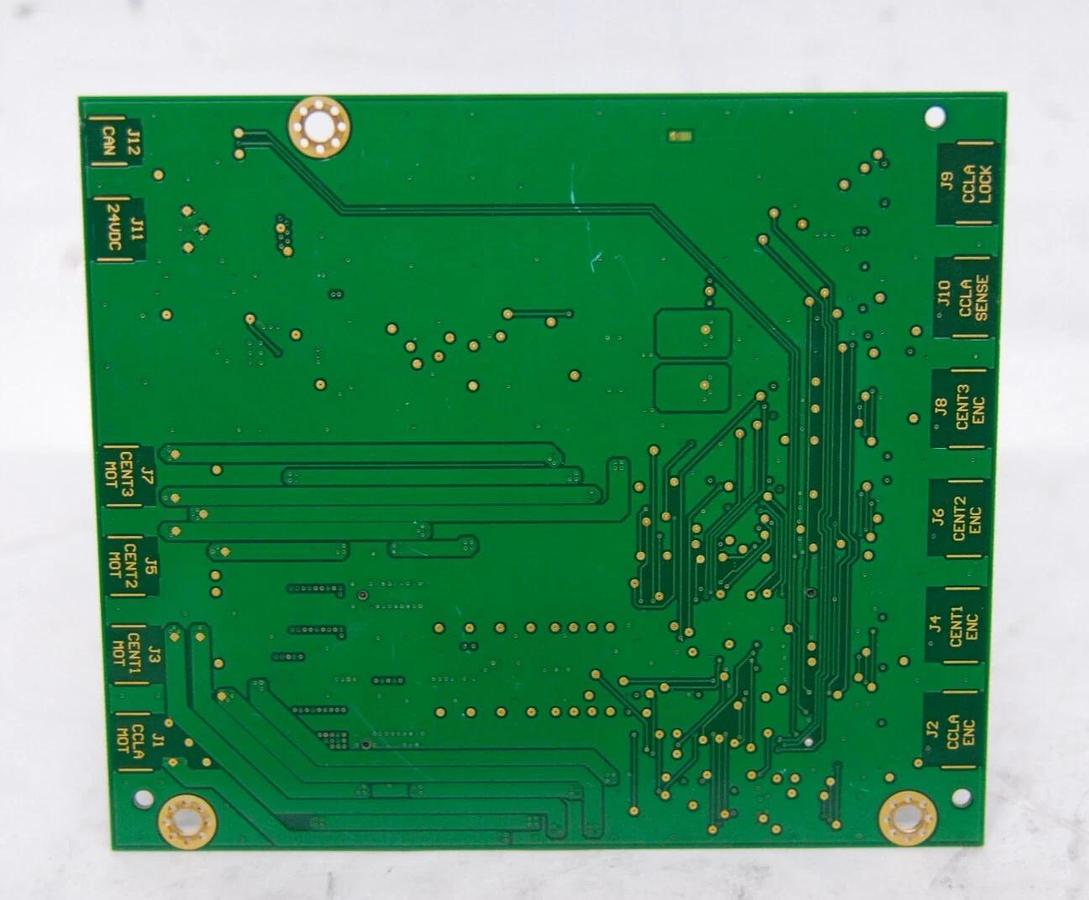 Used Tecan 30079779-02 CCLA-CENT VISION (MAX) Board W/ 2x Tecan 30057499-09 Boards