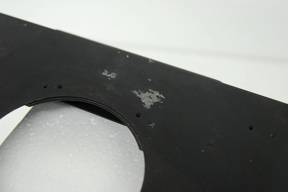 Used Nikon Mechanical X-Y Microscope Stage - Diaphot 200 300