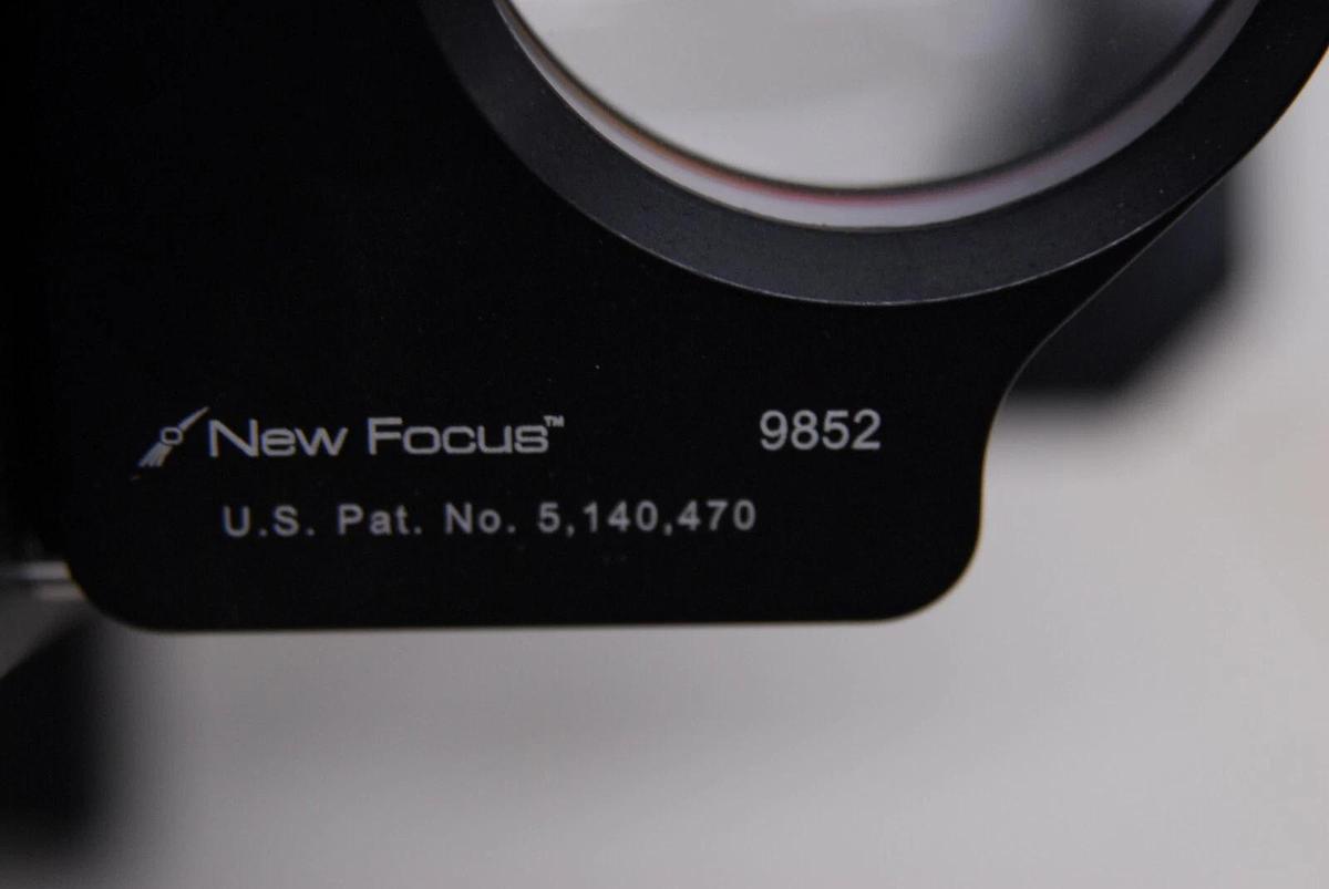 Used Arcturus Veritas 704 Optics Stage 13328-00 W/ Motors, Mounts, Sensors