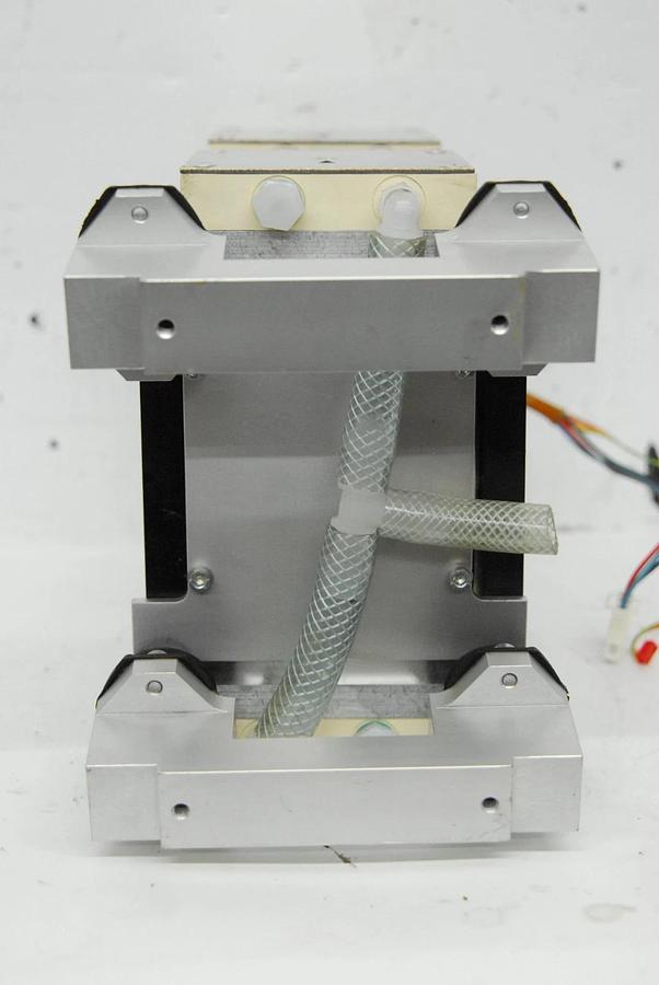 Used KNF PJ29444-940.5 24VDC +50kPa (0.5 bar) Diaphragm Vacuum Pump