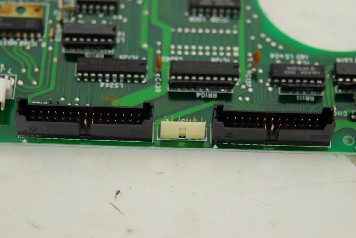 Used Olympus DV212200-01 AQ5219 Board (for Vanox AHBS3)