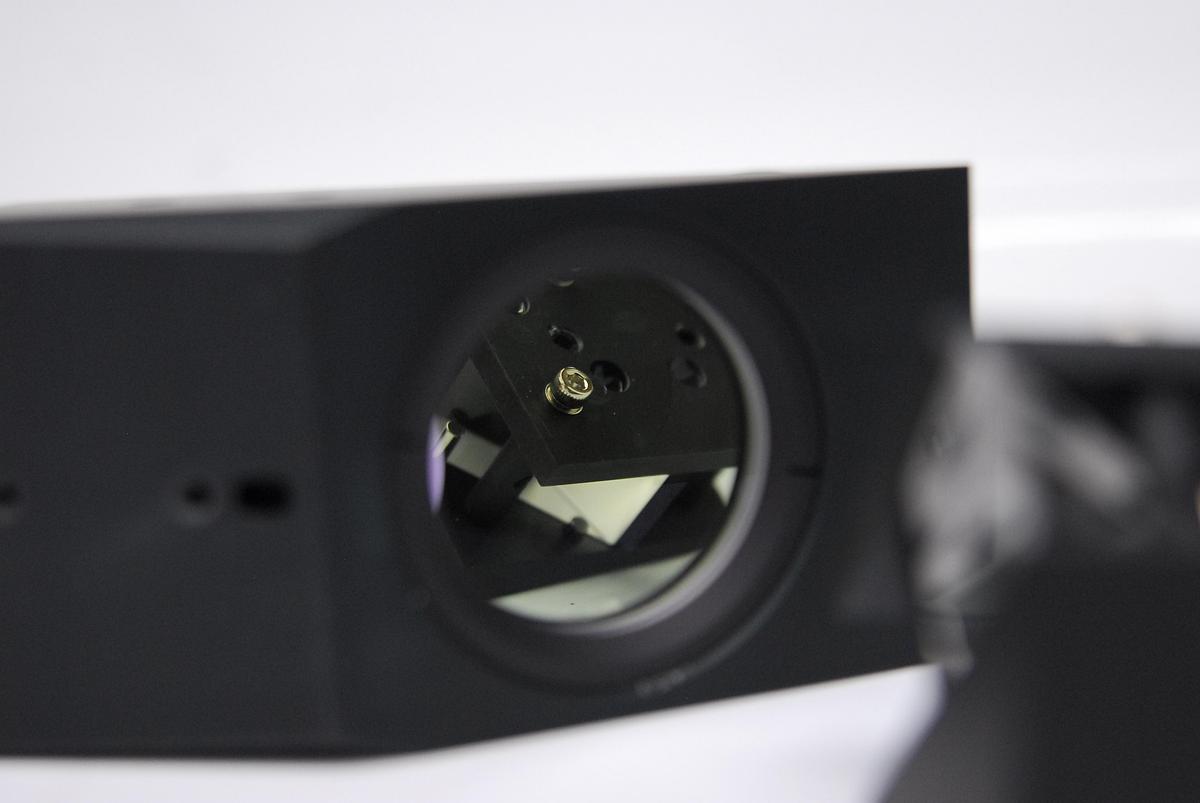 Used Nikon D-Eclipse C1-SHS Confocal Spectral Detector Internal Optics Mirror Prism