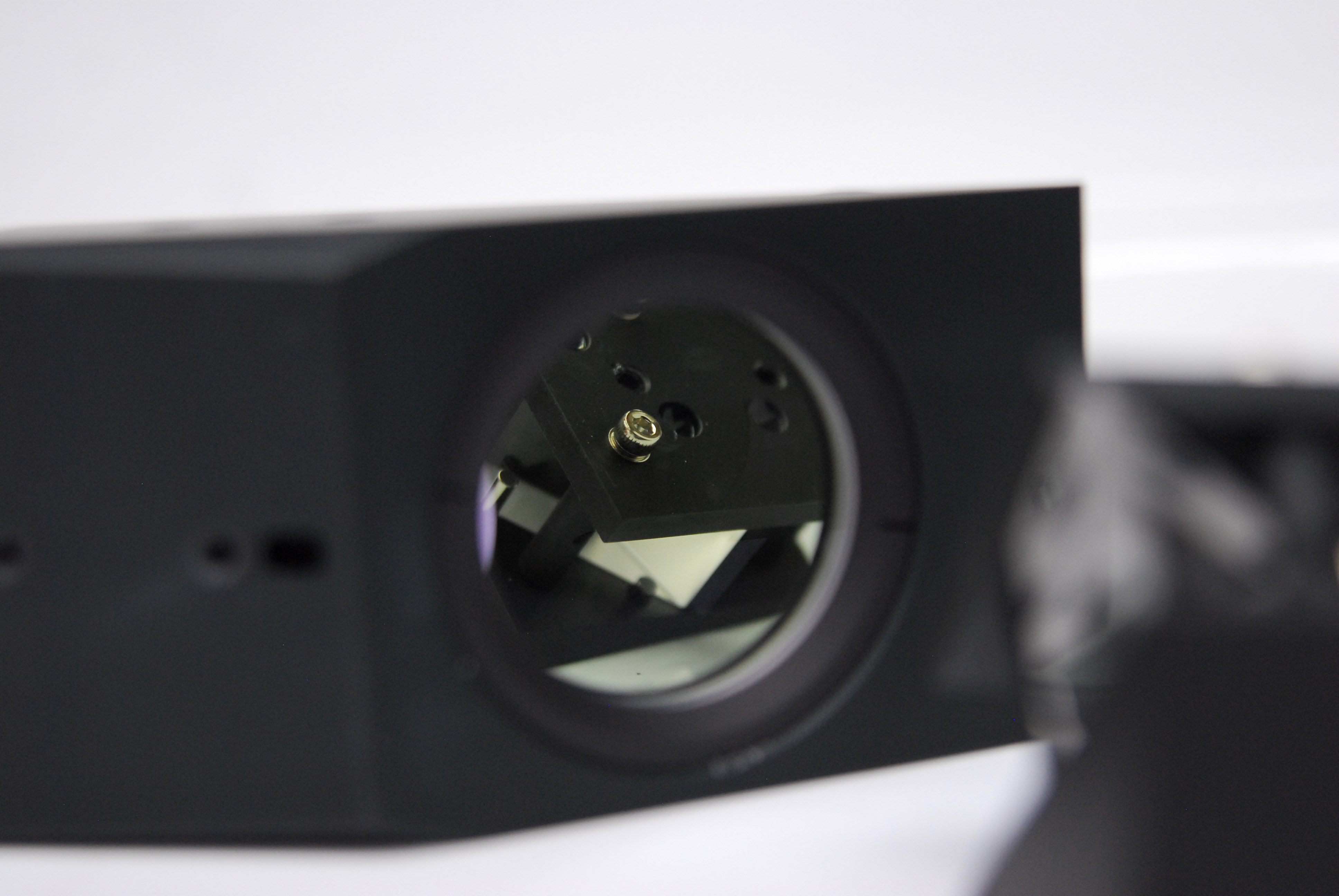 Used Nikon D-Eclipse C1-SHS Confocal Spectral Detector Internal Optics Mirror Prism