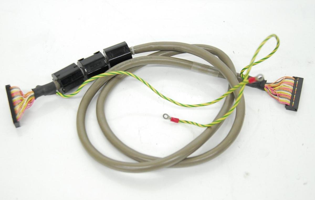 Used Jeol 360027717 Cable - JEM-1230 TEM Electron Microscope