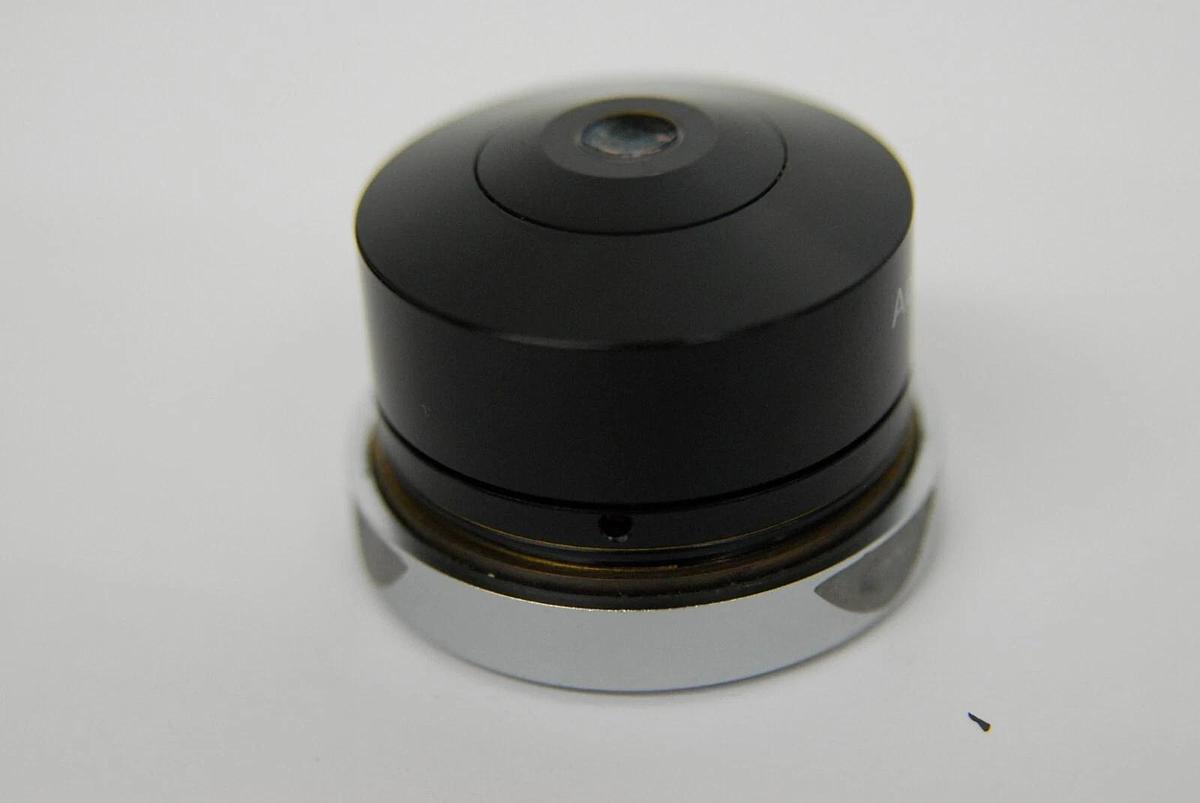 Used Zeiss Aus Jena Achromatic Aplanatic Condenser 0.9 (Achr apl 0.9) Jenaval