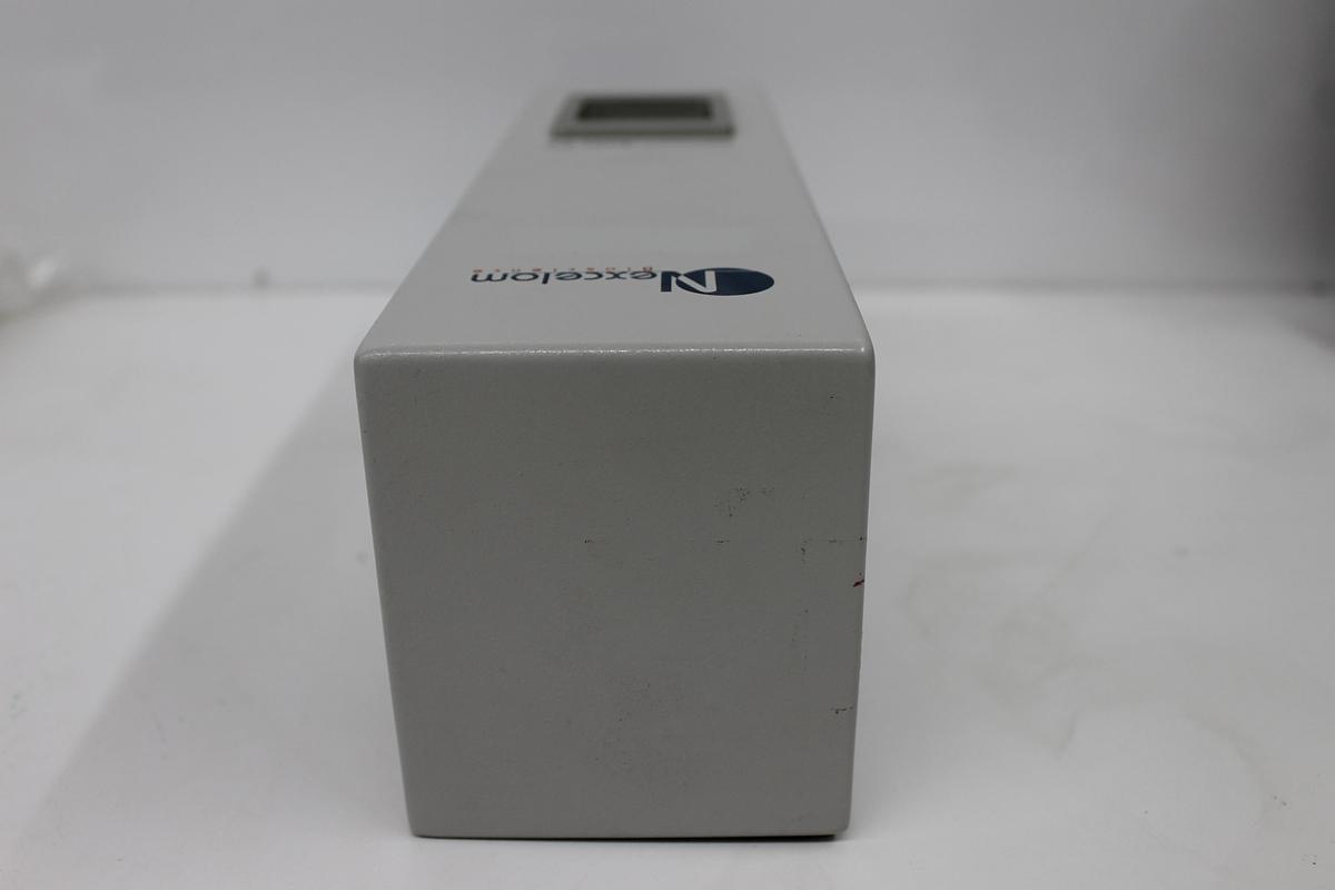 Used Nexcelom Cellometer Auto T4 Cell Counter w/ Cables + Cell Chambers