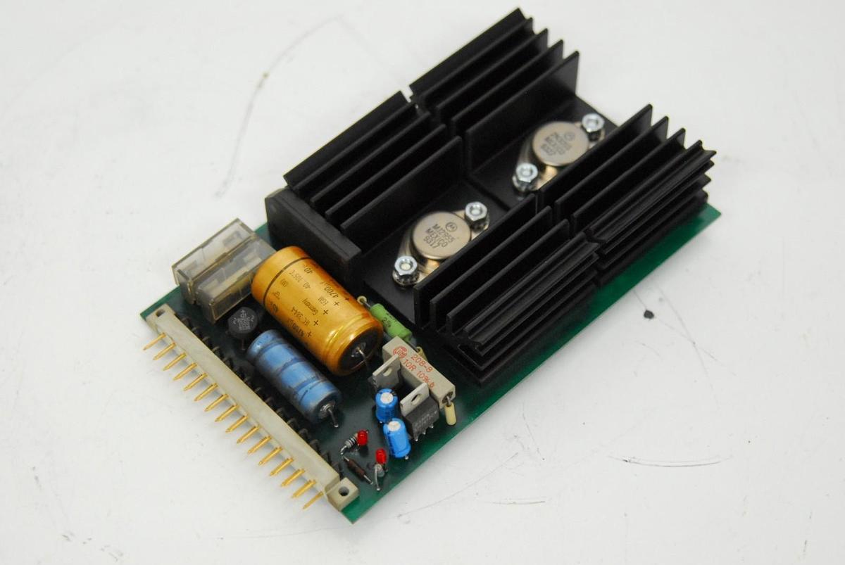 Used Spectro 8530A EK8530A 12V Power Supply (Stromversorgung M5)