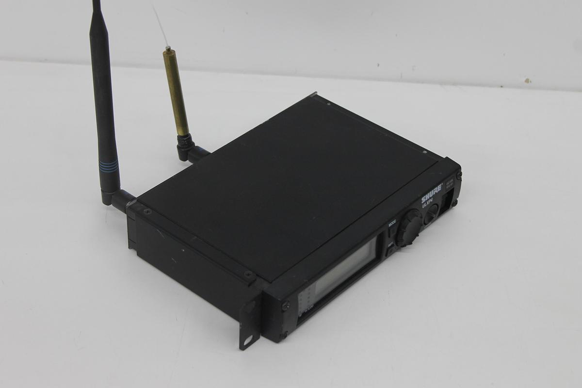 Used Shure ULXP4 Wireless Receiver W/ Shure ULX1-M Body Pack