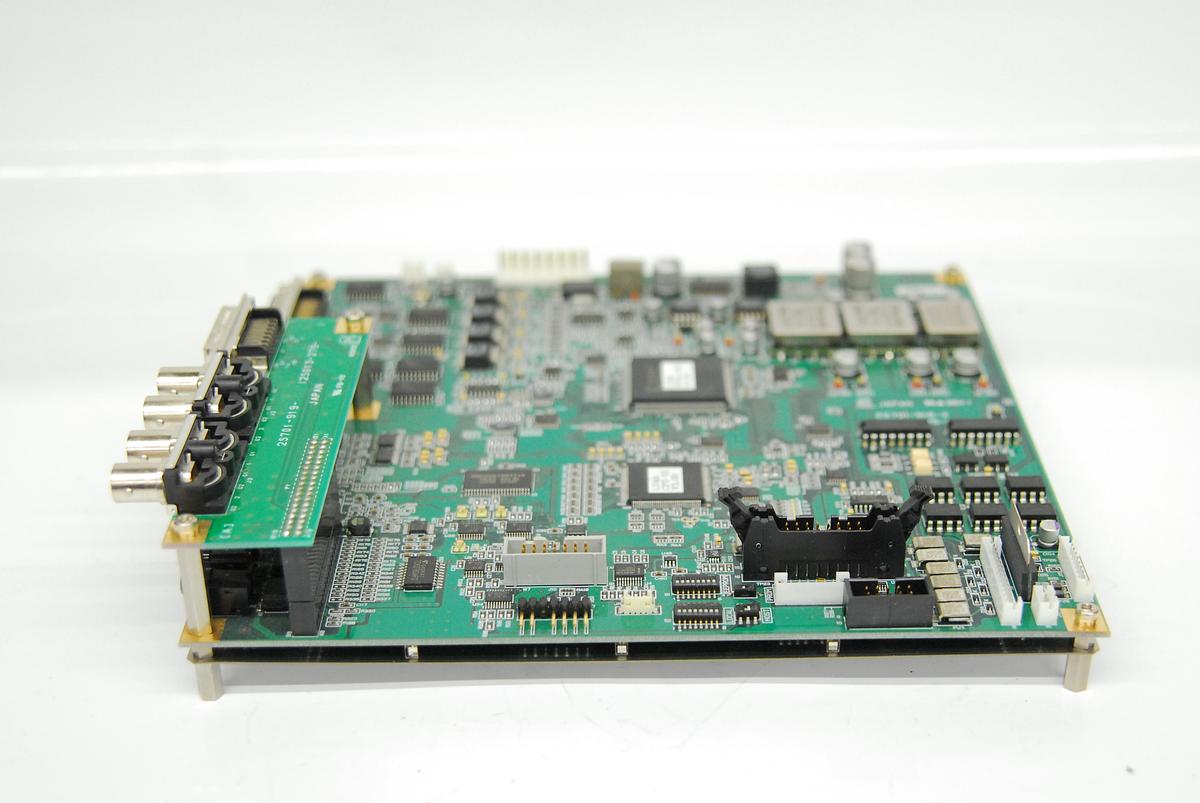 Used Nikon 2S701-918-2 Control Board w/ 2S013-279 Interface Board- D-Eclipse LU4A