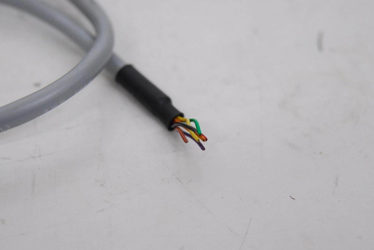 Used Porter Perkin Elmer LB-366 201-DNASVCAG Mass Flow Meter