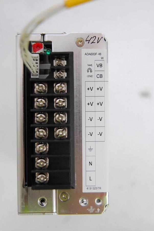 Used Cosel ADA600F-48 48V Power Supply - TESTED