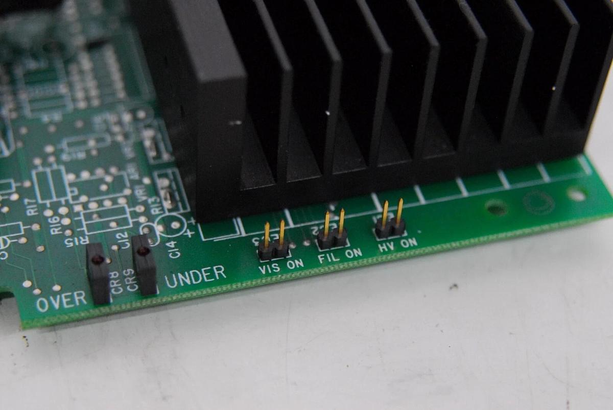 Used Beckman Coulter DU 800 -Power Board 514313