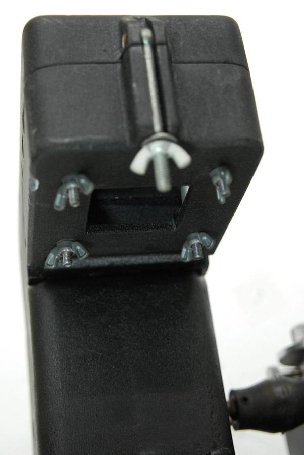 Used Sigmamotor T6SH Finger Pump W/ Zero-Max JK1 Drive, GE 5KH32KG651AX Motor - Works