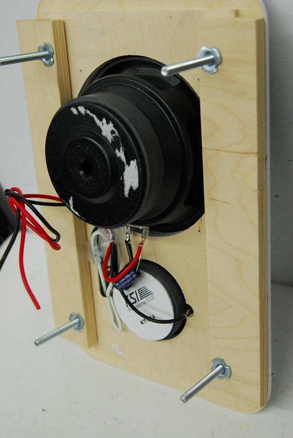 Used KSI 601-WM Wall Mount Loudspeaker Mid Sized