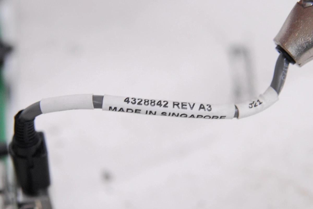 Used Applied Biosystems N8059004 TEC Microprocessor 9700 W/ 4328080 Board (ABI 7000)