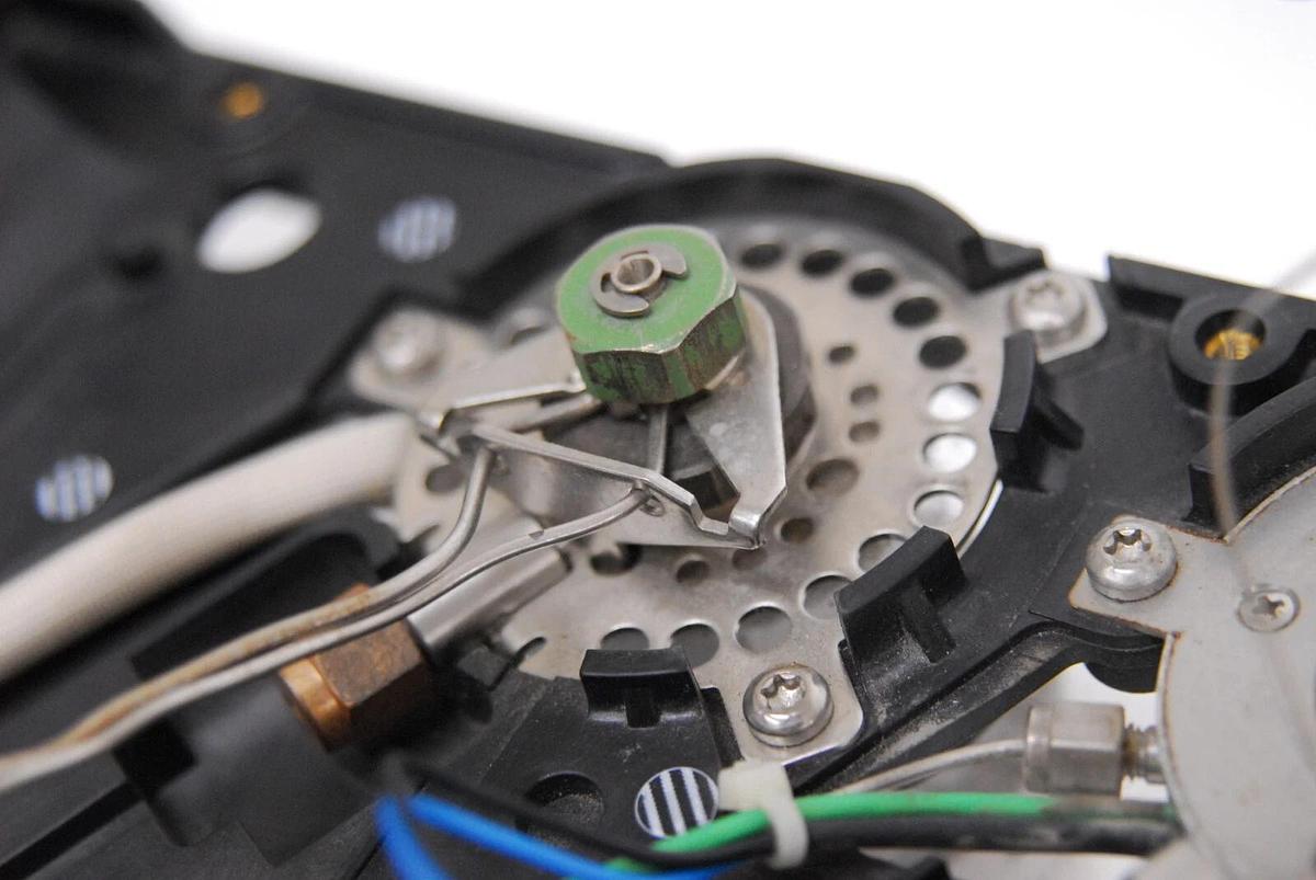 Used Agilent PPS-GF40 Inlet Assembly W/ Capillary Inlets (6890N GC)