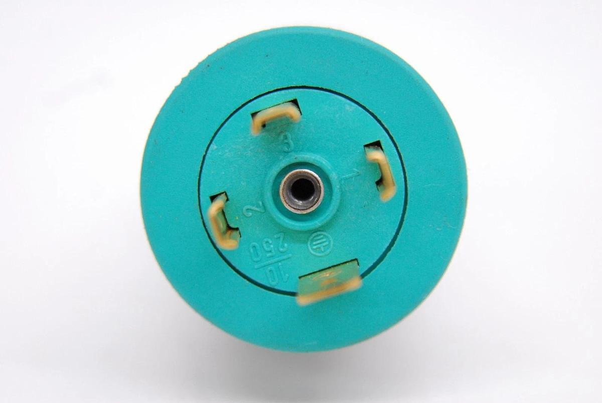 Used Burster 8227-5100-V134 8227 Series 100 bar Pressure Transmitter