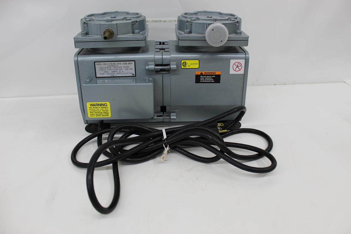 Used Phoenix DAA-V170-EB Oil-Less Vacuum Pump