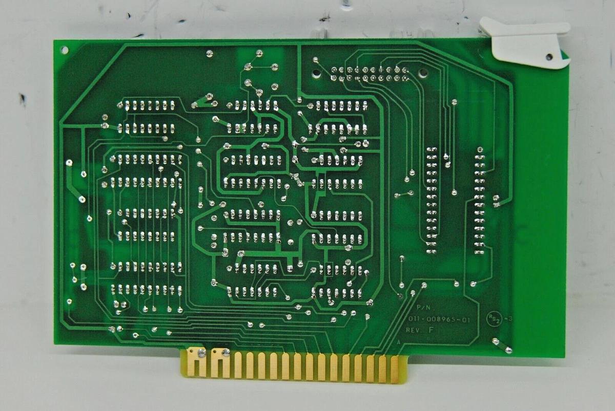 Used Cahn 014_008964-01 011-008965-01 Control Board (C-35 Microbalance)